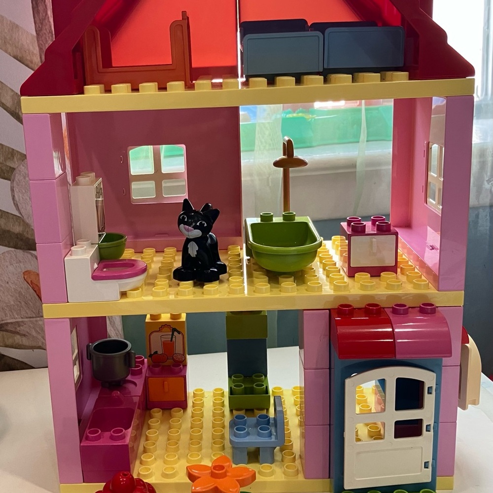 The House set#10505